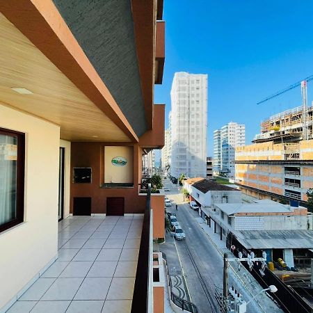 Apartamento Meia Praia - Itapema Exterior foto