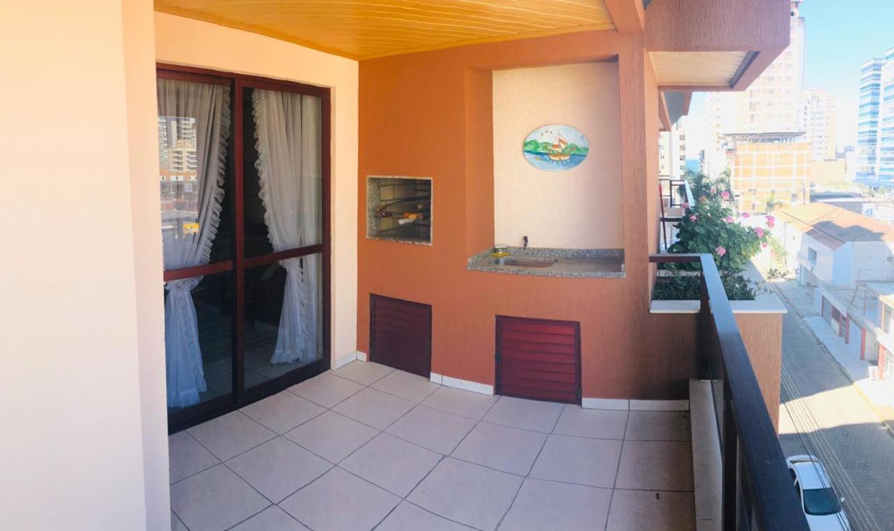 Apartamento Meia Praia - Itapema Exterior foto