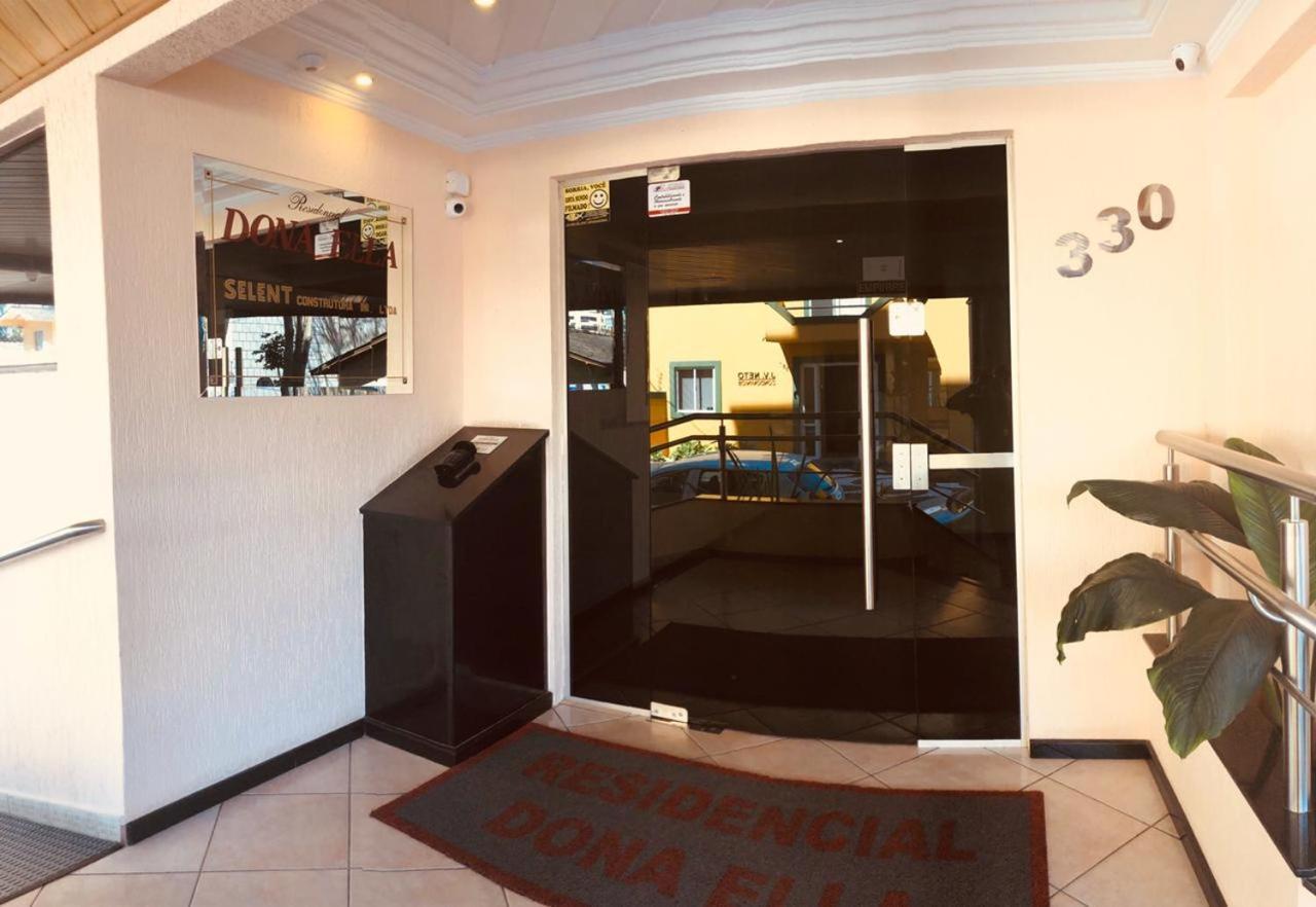 Apartamento Meia Praia - Itapema Exterior foto