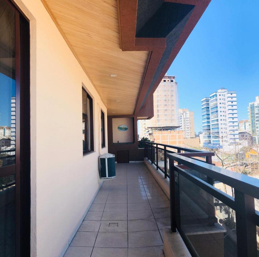 Apartamento Meia Praia - Itapema Exterior foto