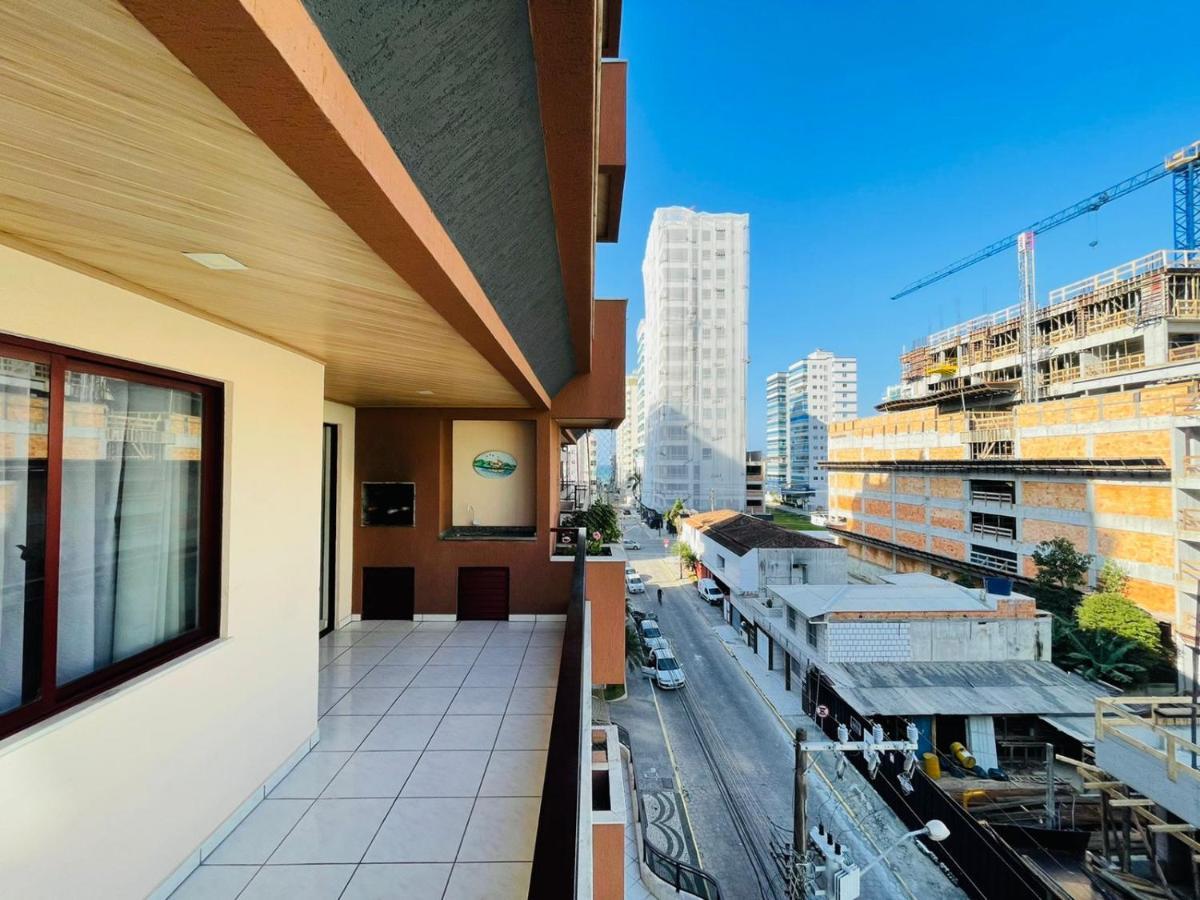 Apartamento Meia Praia - Itapema Exterior foto