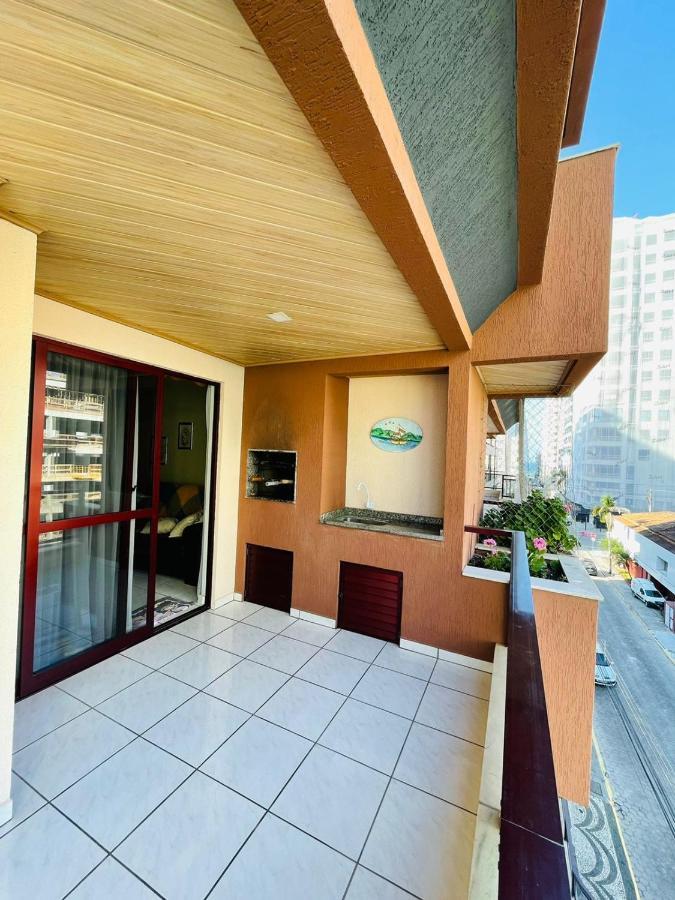 Apartamento Meia Praia - Itapema Exterior foto
